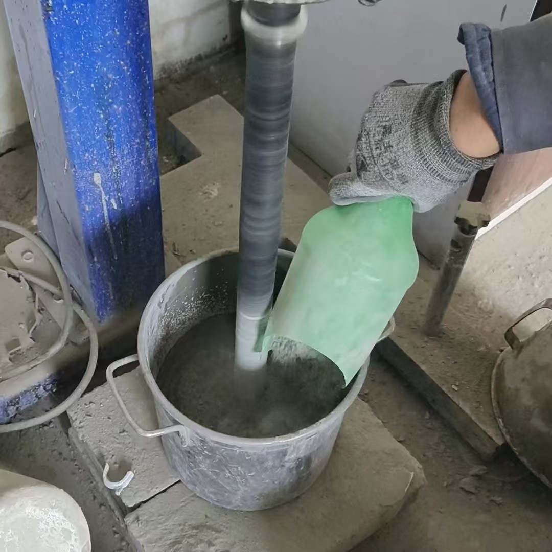 绿园桥梁公路张拉用H60压浆料与普通压浆料有什么区别？